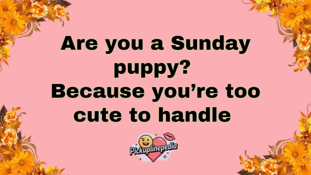 Cute Sunday