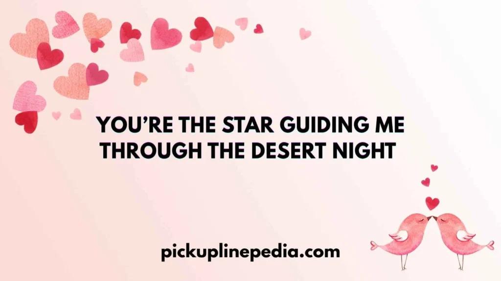 Desert Wanderer’s Woo