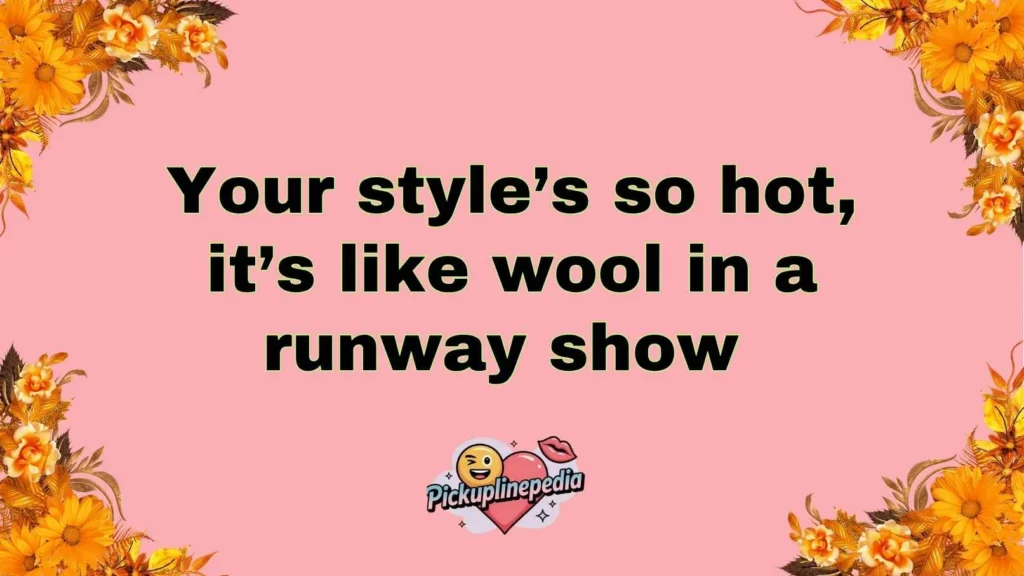 Fashion Forward Flirts