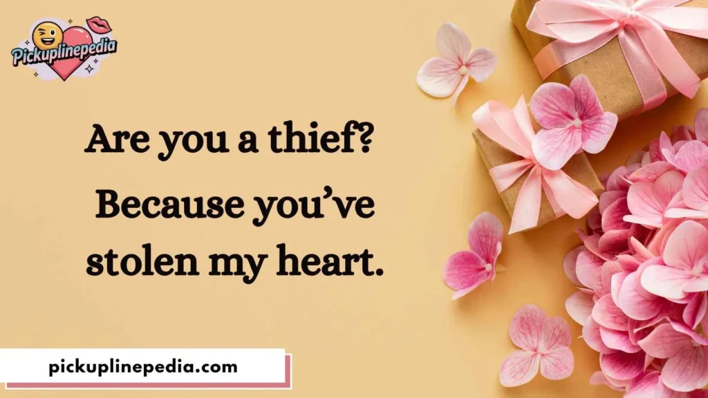 Flirty and Bold Pickup Lines