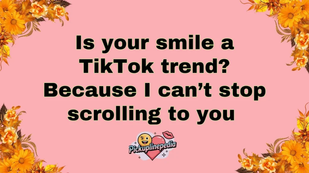 Flirty Asian Pickup Lines