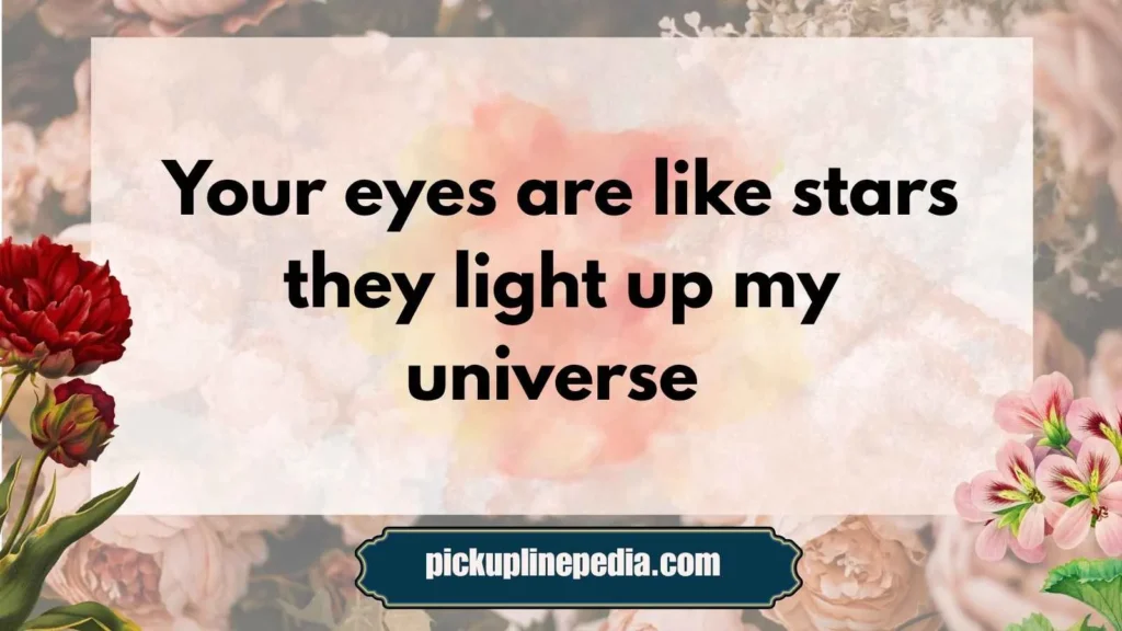  Flirty Pickup Lines 