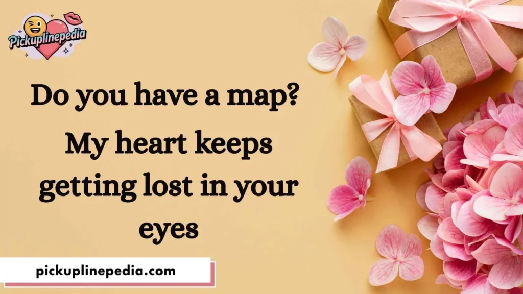 Funny Heart Pickup Lines