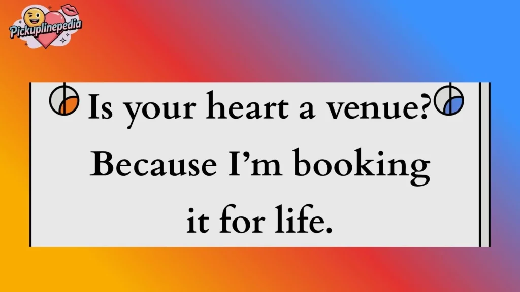  Funny Marriage Pickup Lines