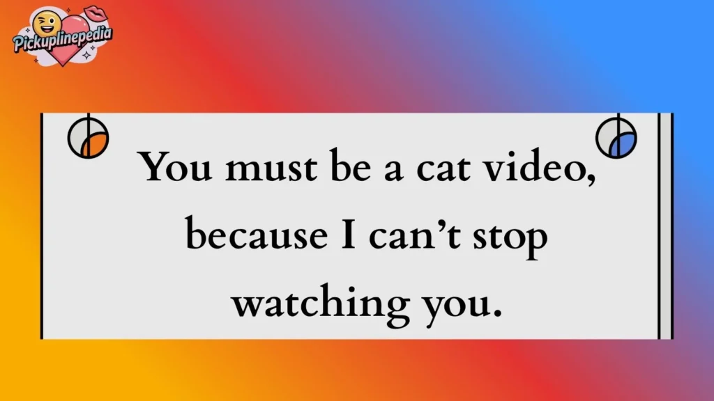 Funny Tumblr Pickup Lines