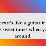 Guitar Pickup Lines