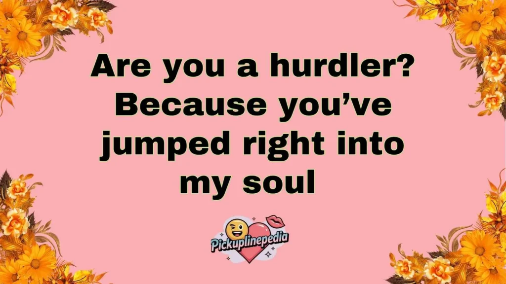 Hurdle-Themed Heartbeats