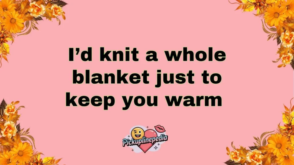 Knitting Flirtations