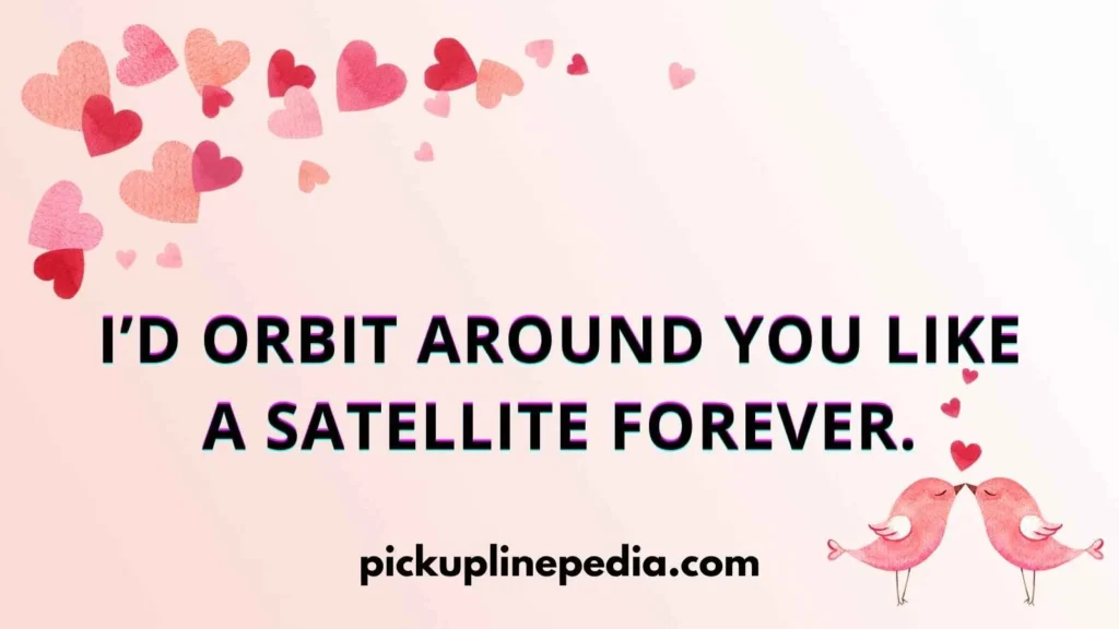 Nerdy Pickup Lines