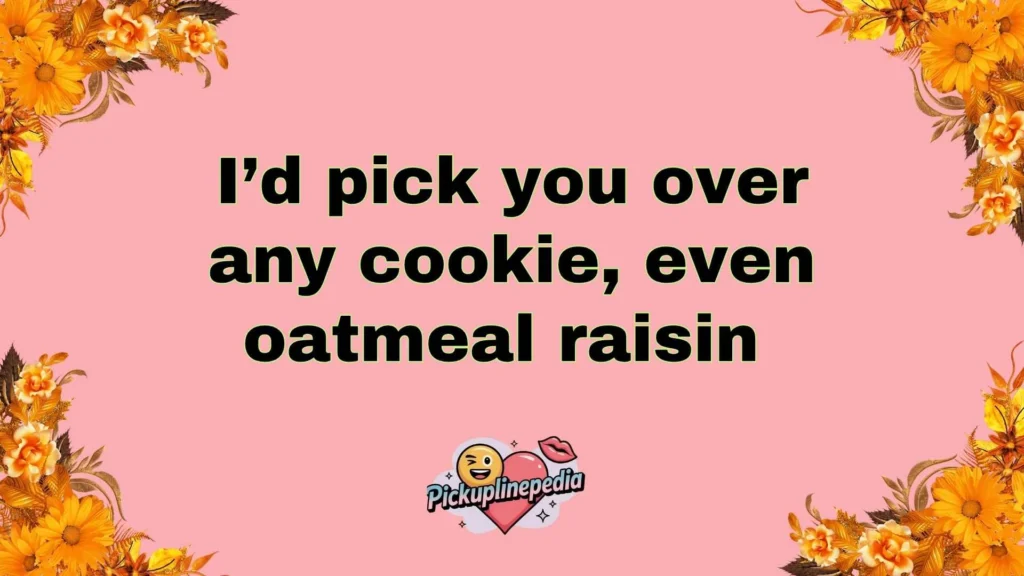 Oatmeal Raisin Cookies