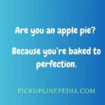 Pie Pickup Lines