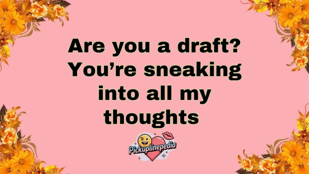 Playful Wind Pickup Lines