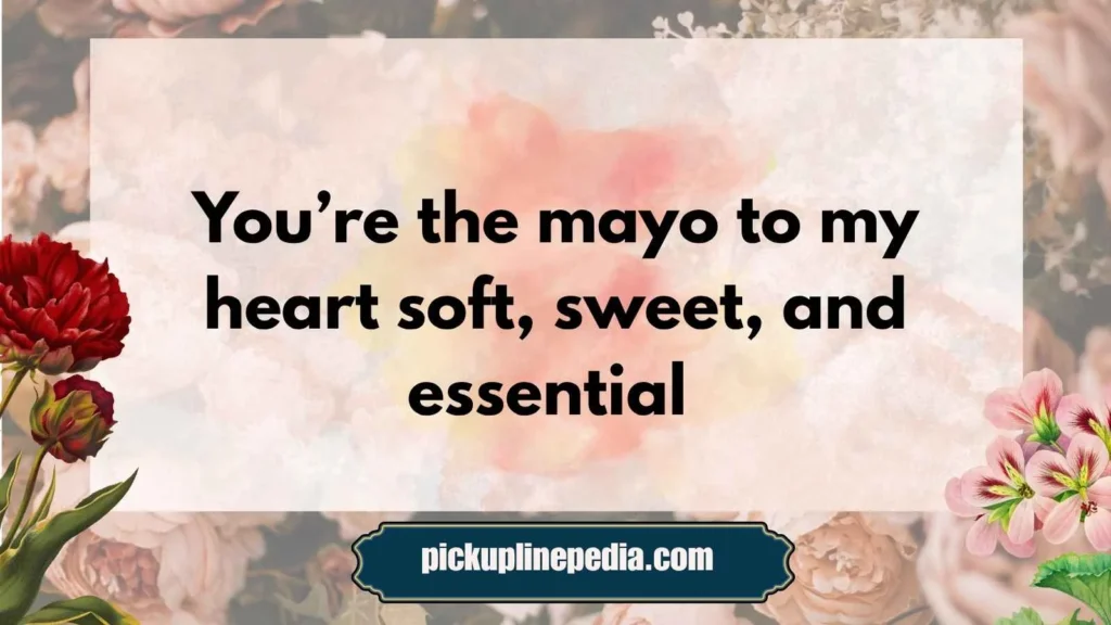 Romantic and Cute Lines 