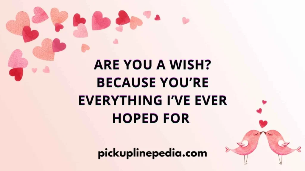 Romantic Emanuel Pickup Lines 