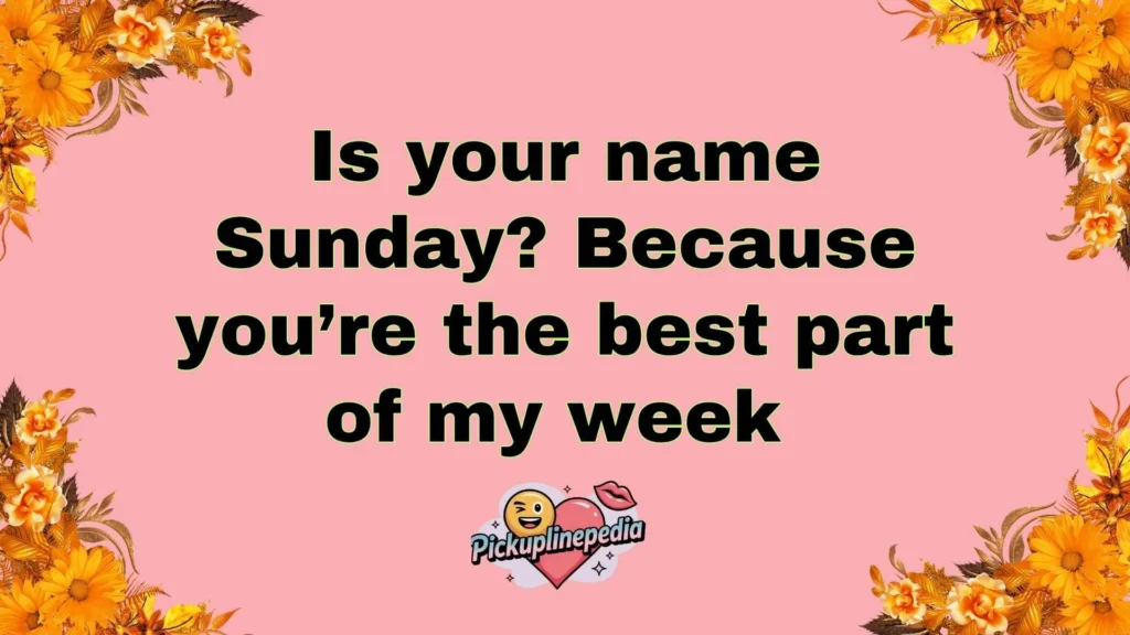 Romantic Sunday