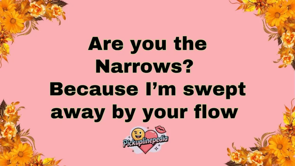 Romantic Zion Pickup Lines