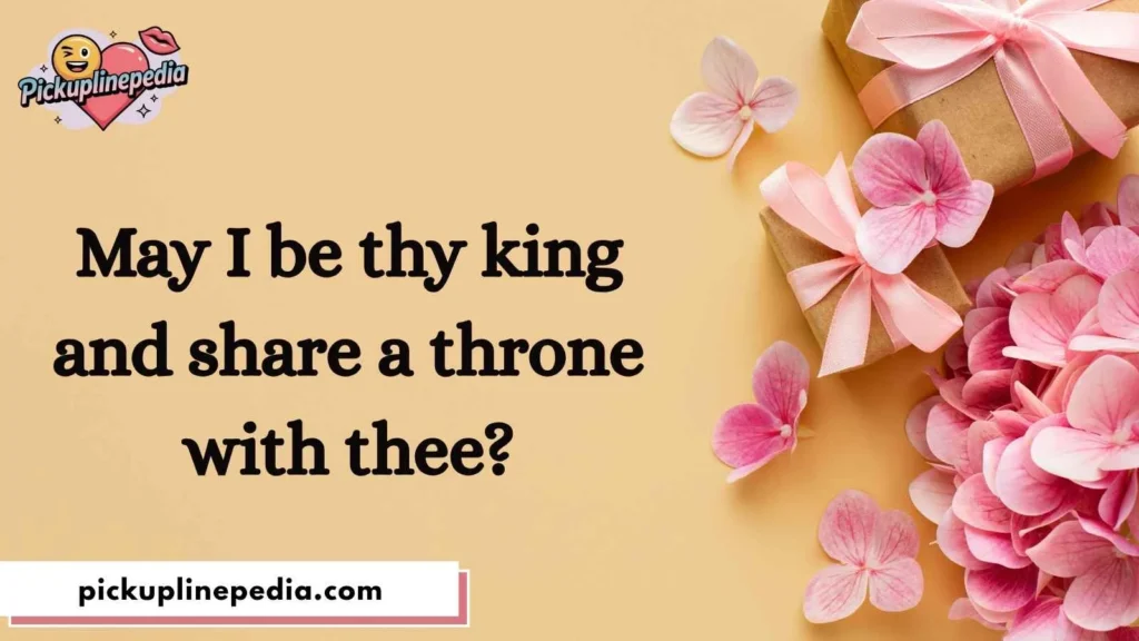Royal Flirtations