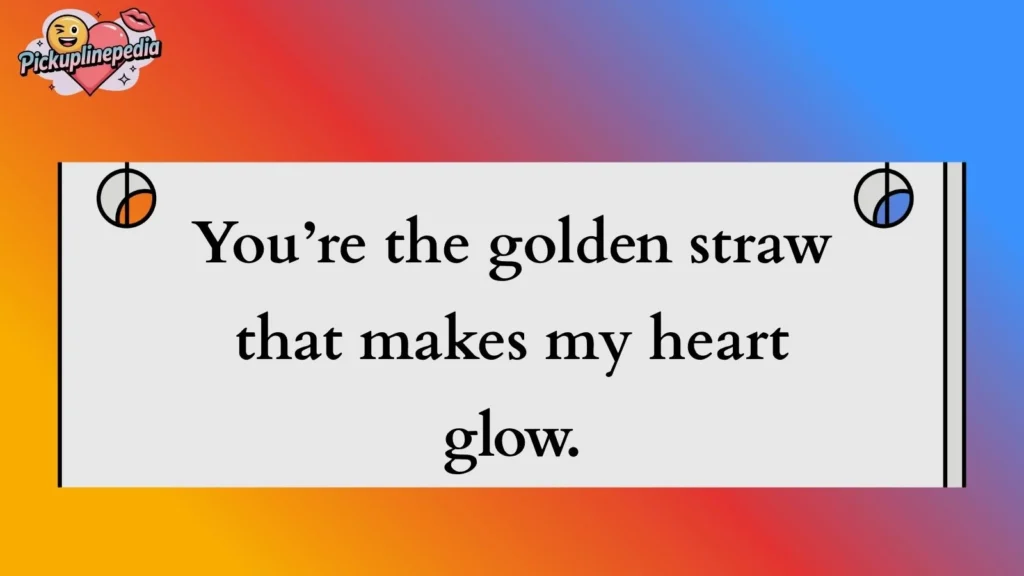 Rustic Romance Pick Up Lines 