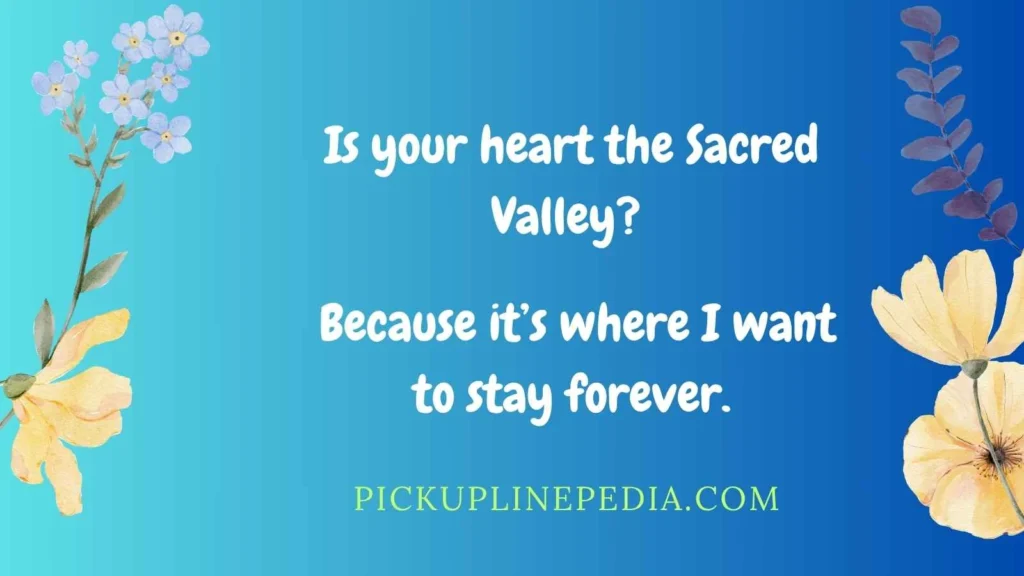 Sacred Valley Sweet Talk