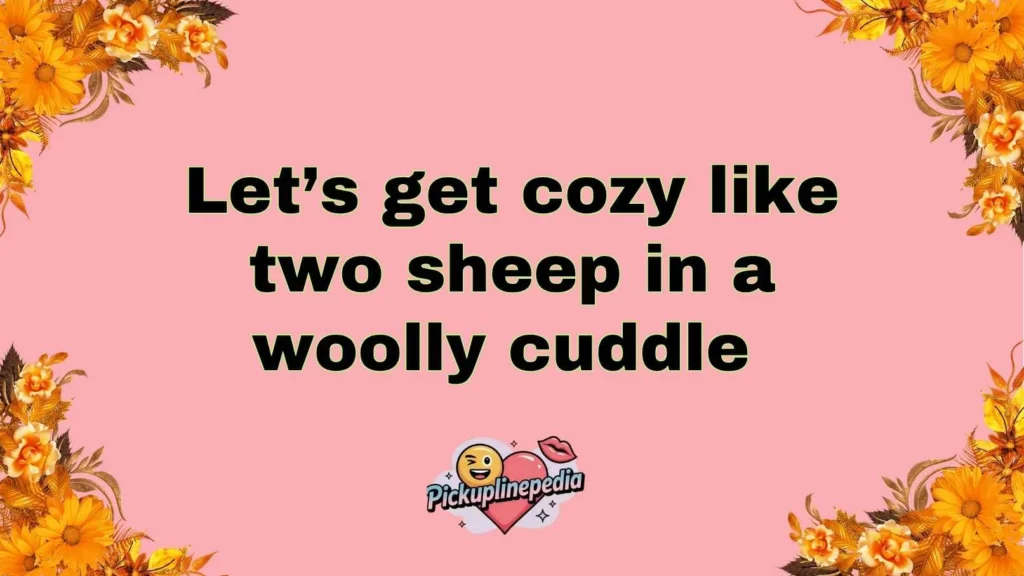 Sheepish Charm