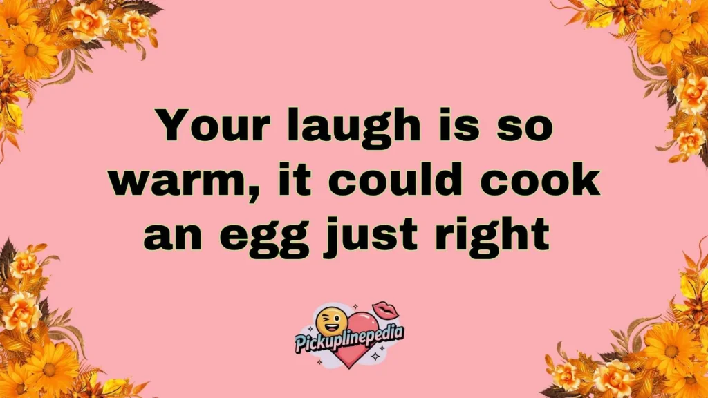 Sunny Side Up Sweet Talk