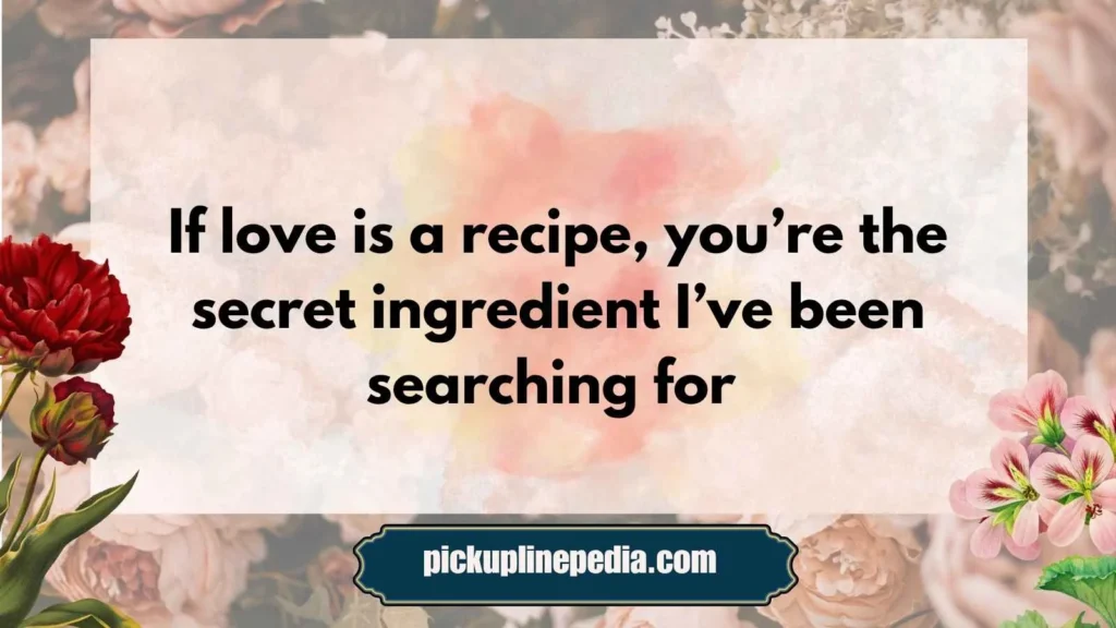 Sweet Kobi Pickup Lines