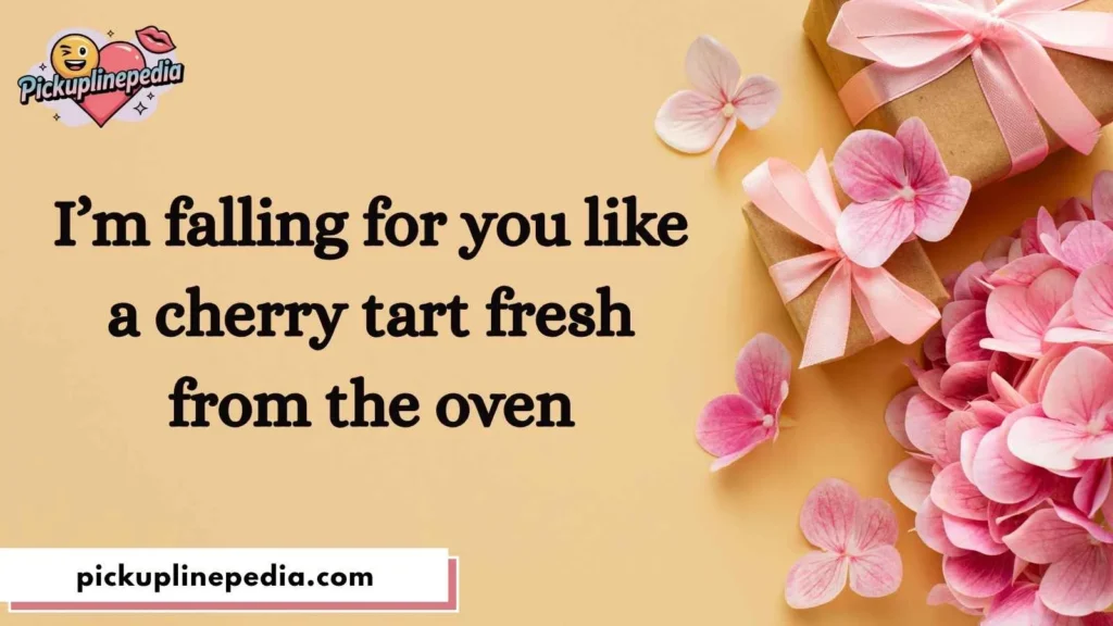 Sweet-Tart Romantic Lines