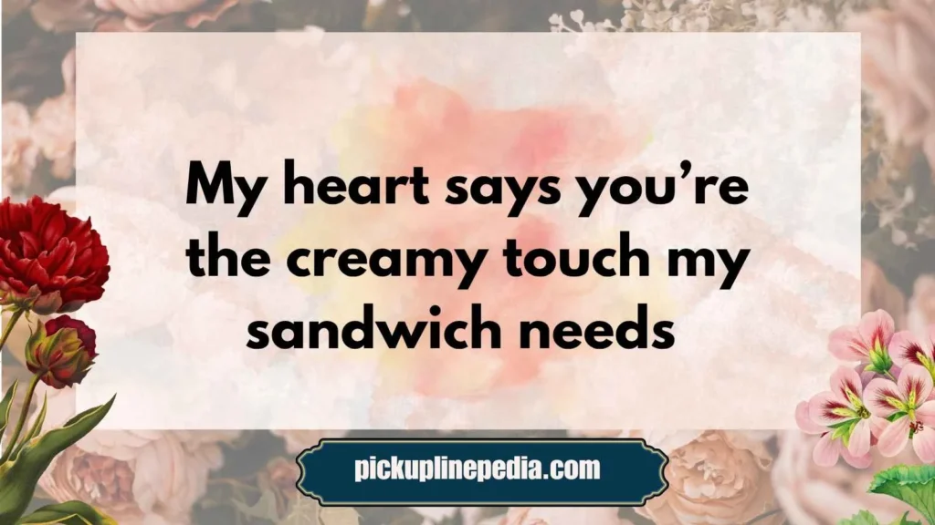 Timeless Pick Up Lines