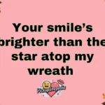 Wreath Pickup Lines