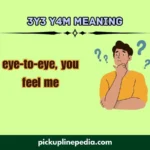 3y3 y4m meaning